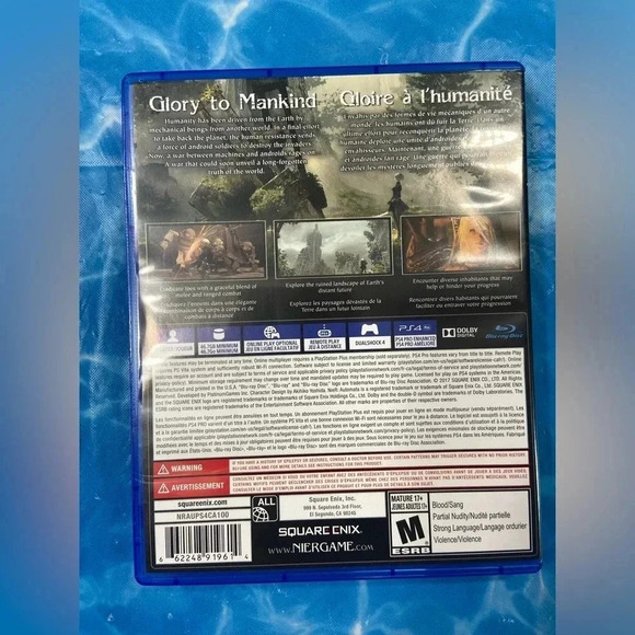 Nier: Automata - PlayStation 4 - Picture 2 of 3